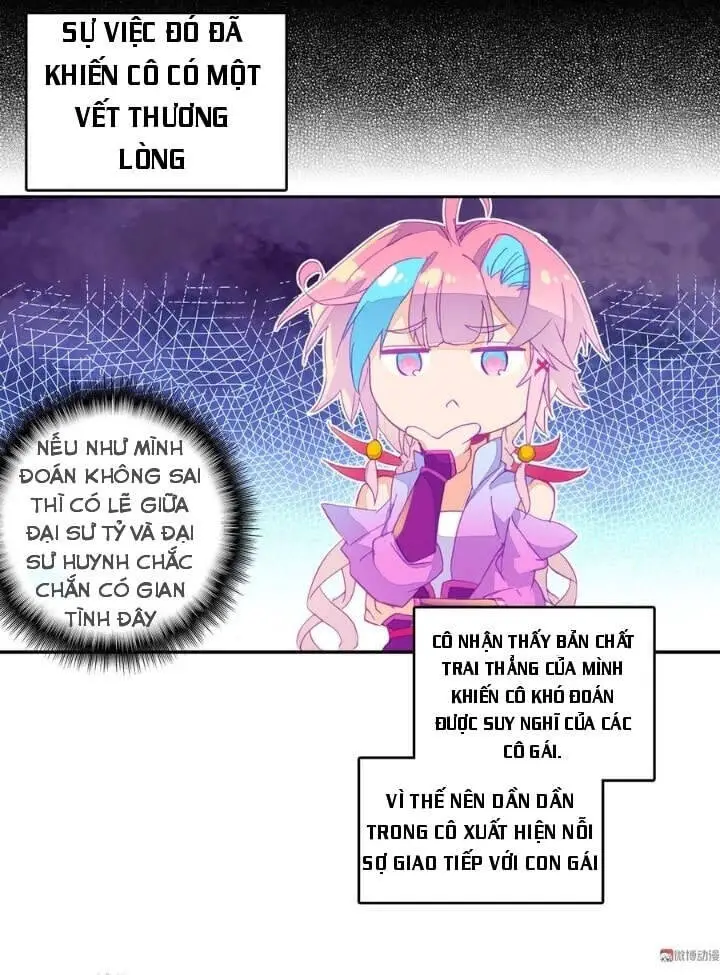 Lão Đại Xuyên Không Thành Tiên Nữ Nettruyen ZZZ Chương 70 Page 17