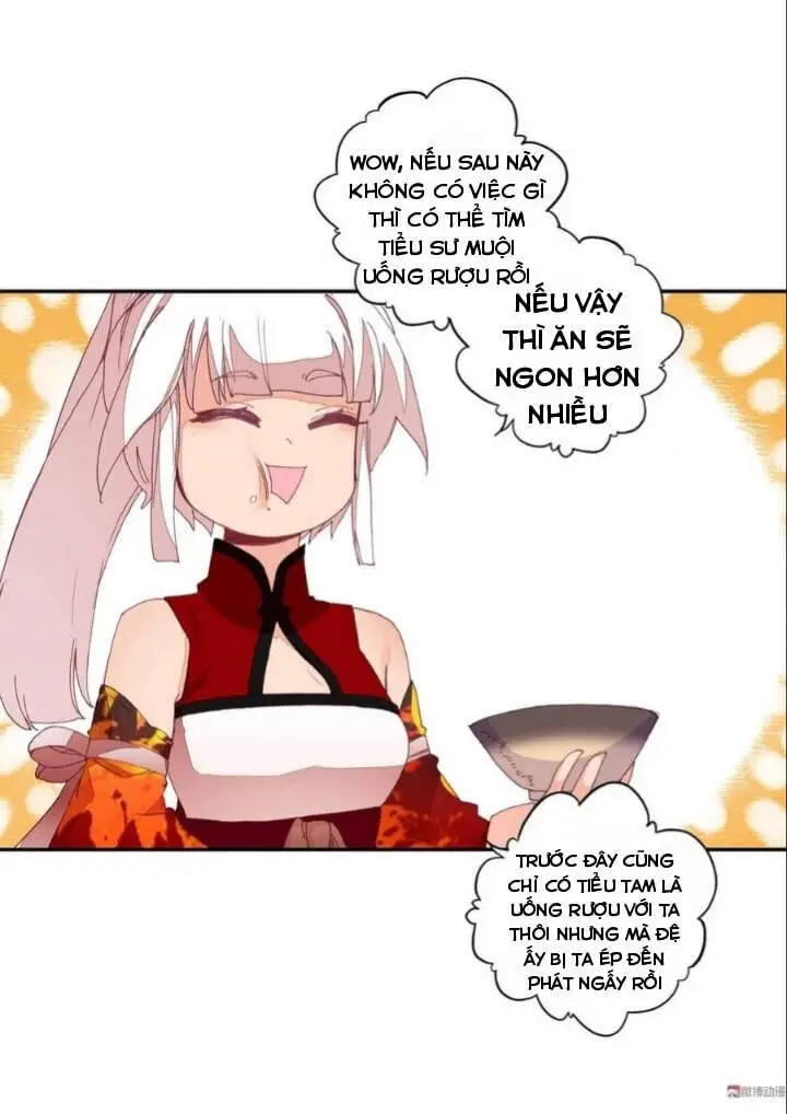 Lão Đại Xuyên Không Thành Tiên Nữ Nettruyen ZZZ Chương 72 Page 39