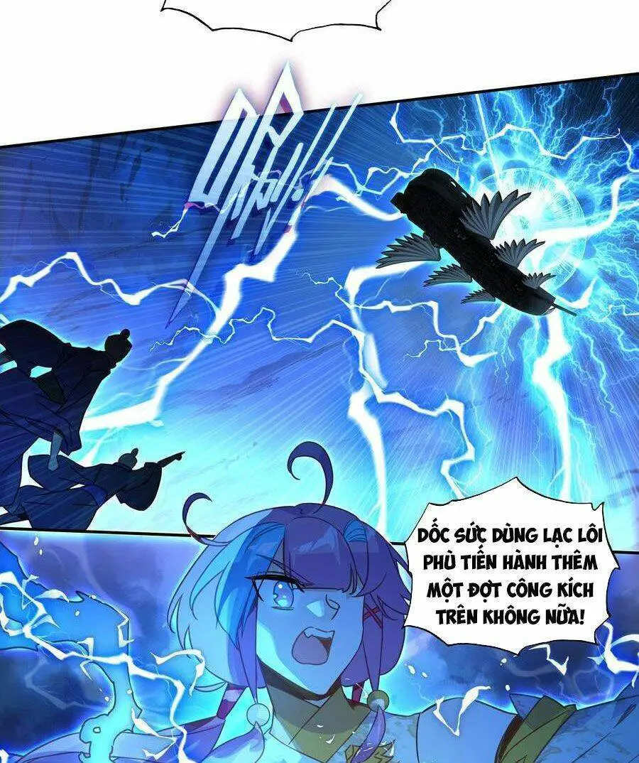 Lão Đại Xuyên Không Thành Tiên Nữ Nettruyen ZZZ Chương 196 Page 33