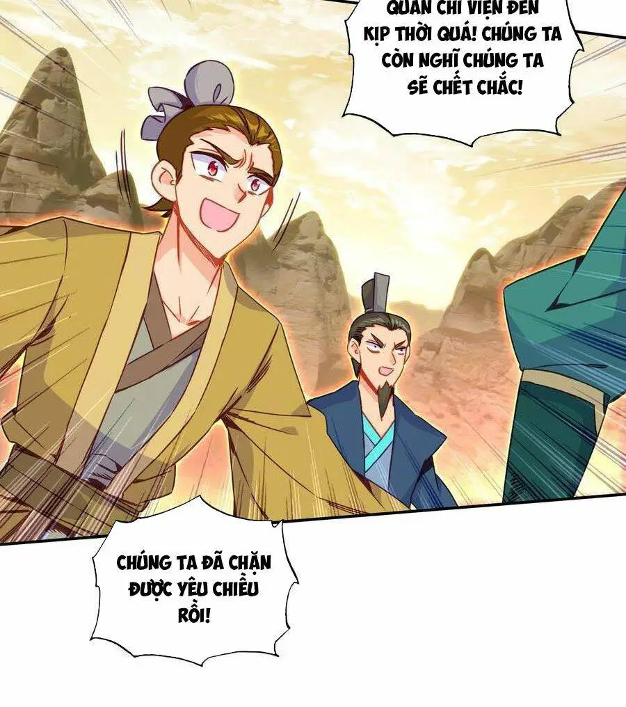 Lão Đại Xuyên Không Thành Tiên Nữ Nettruyen ZZZ Chương 197 Page 6