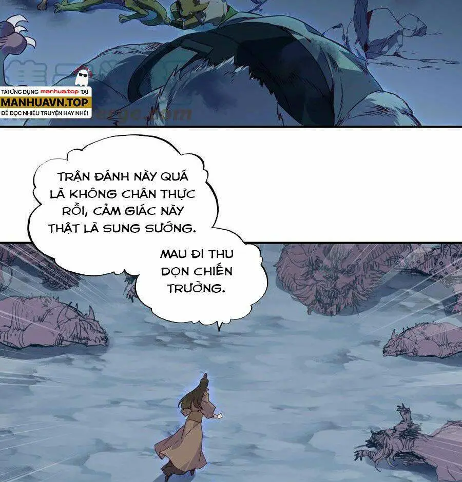 Lão Đại Xuyên Không Thành Tiên Nữ Nettruyen ZZZ Chương 195 Page 4