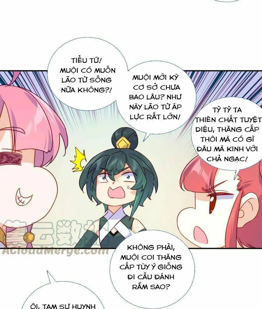 Lão Đại Xuyên Không Thành Tiên Nữ Nettruyen ZZZ Chương 195 Page 9