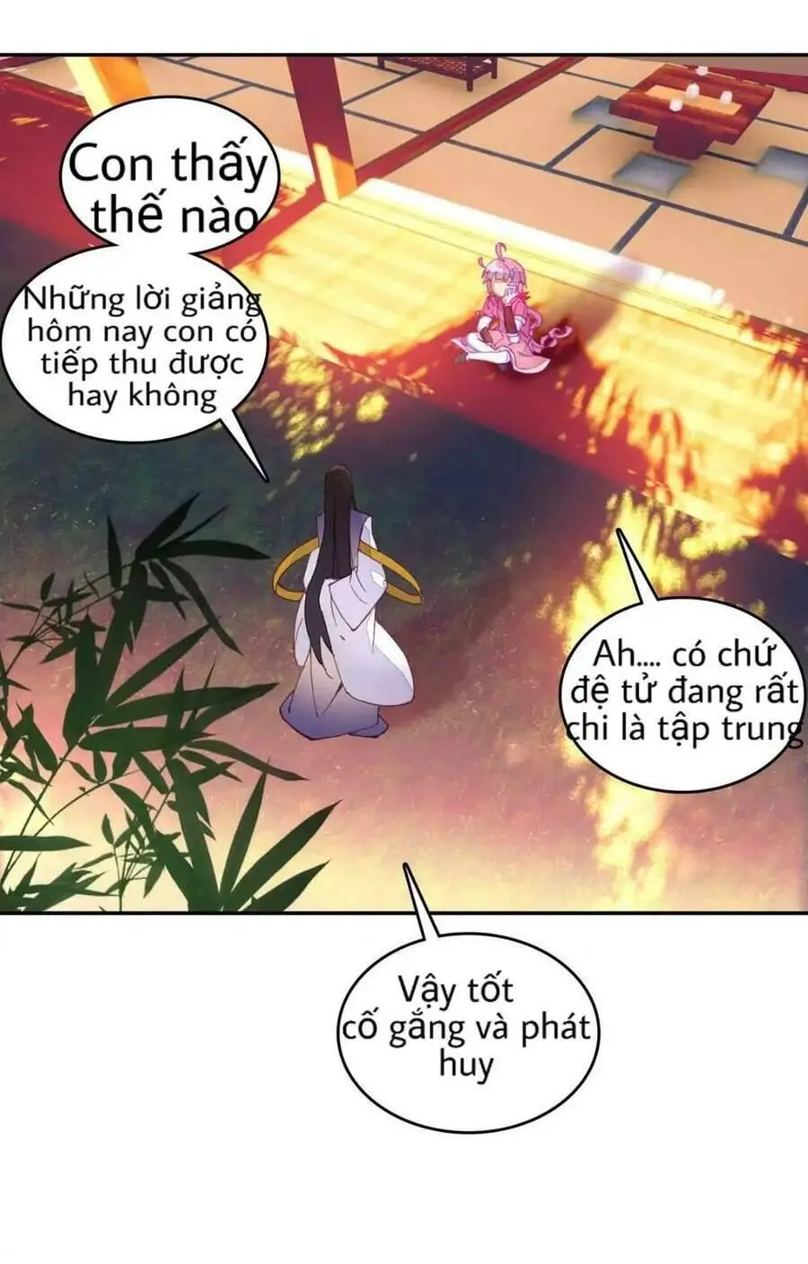 Lão Đại Xuyên Không Thành Tiên Nữ Nettruyen ZZZ Chương 37 Page 32