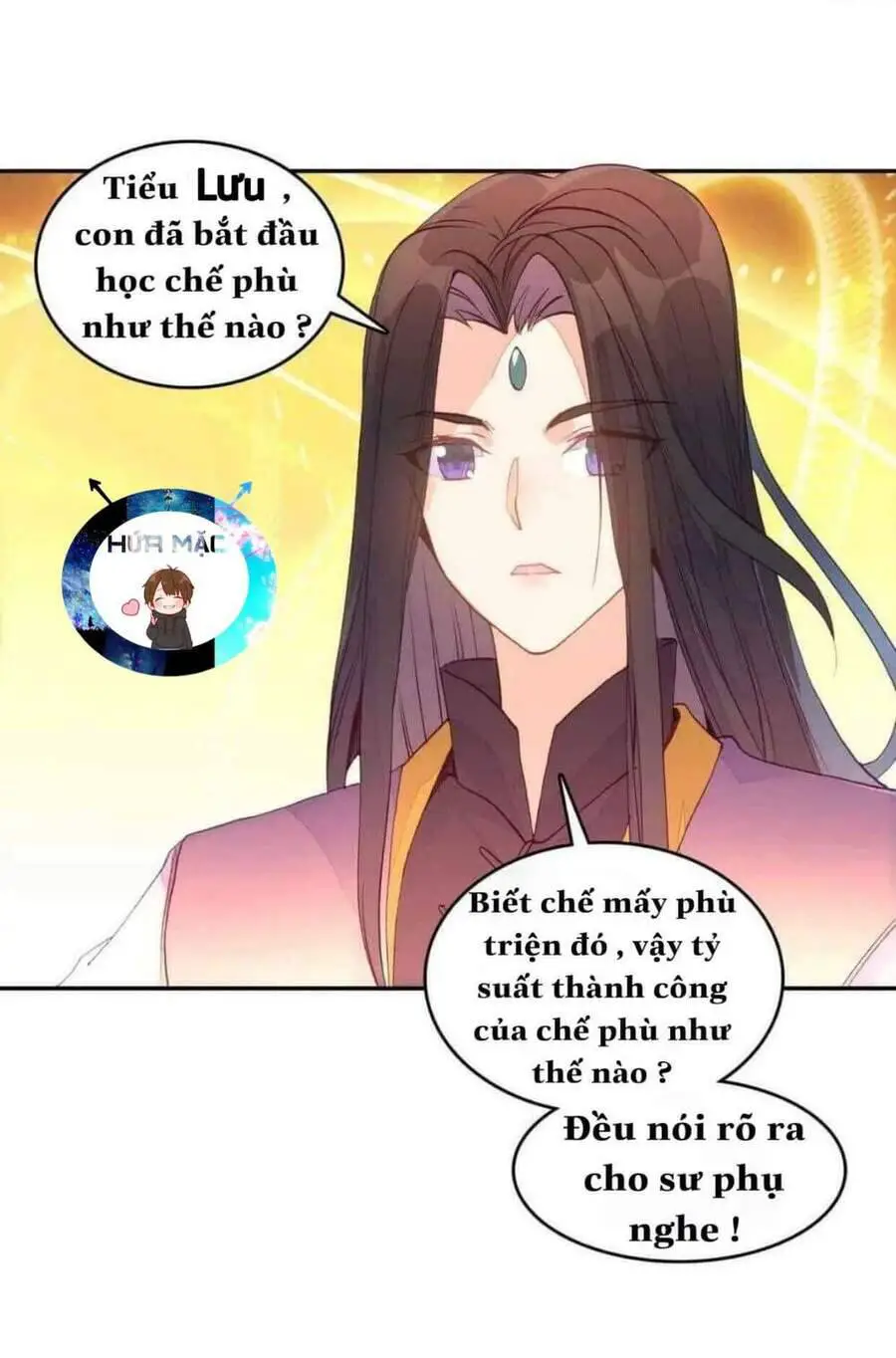 Lão Đại Xuyên Không Thành Tiên Nữ Nettruyen ZZZ Chương 36.1 Page 10