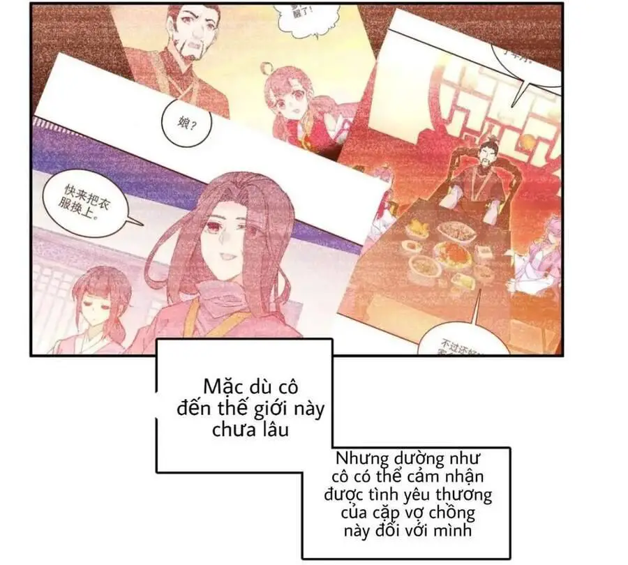 Lão Đại Xuyên Không Thành Tiên Nữ Nettruyen ZZZ Chương 13 Page 9