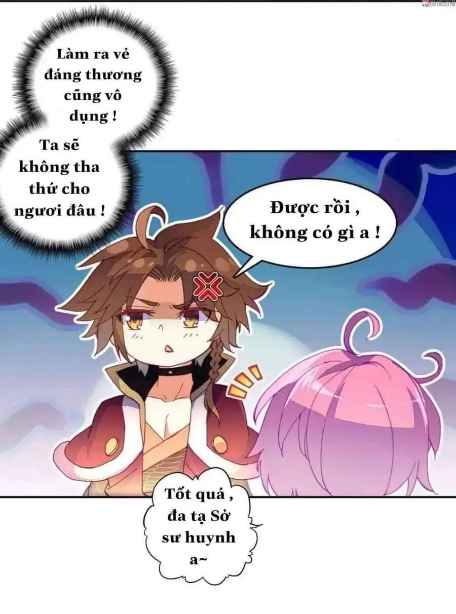 Lão Đại Xuyên Không Thành Tiên Nữ Nettruyen ZZZ Chương 36 Page 8