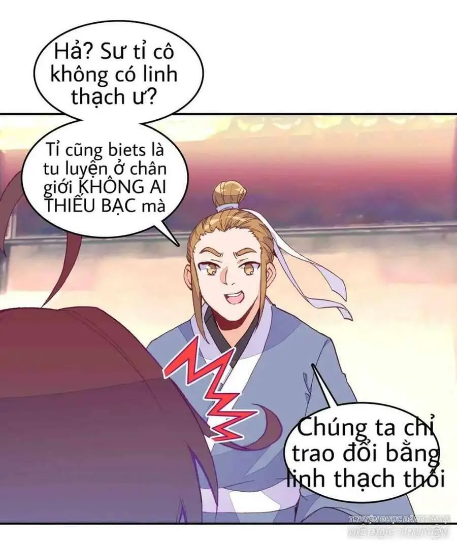 Lão Đại Xuyên Không Thành Tiên Nữ Nettruyen ZZZ Chương 38 Page 21