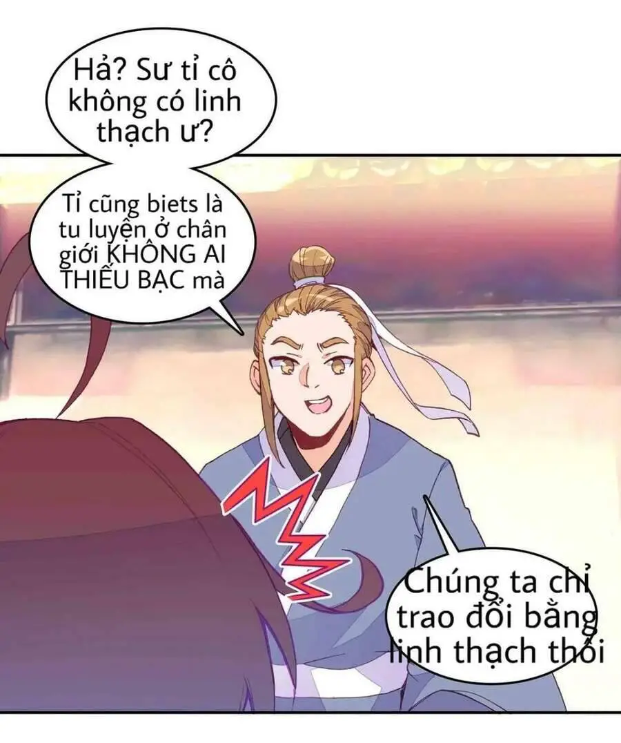 Lão Đại Xuyên Không Thành Tiên Nữ Nettruyen ZZZ Chương 38 Page 28