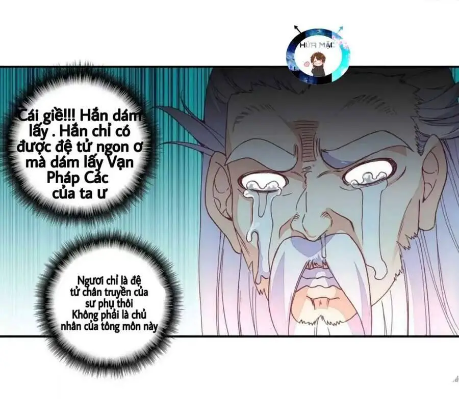 Lão Đại Xuyên Không Thành Tiên Nữ Nettruyen ZZZ Chương 35.2 Page 9