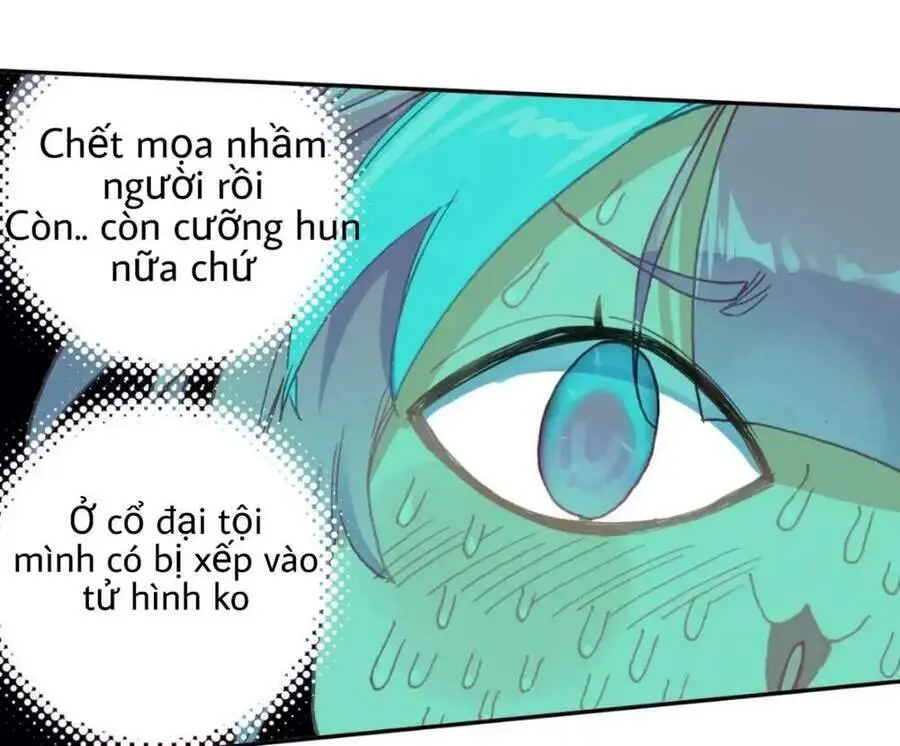 Lão Đại Xuyên Không Thành Tiên Nữ Nettruyen ZZZ Chương 19.1 Page 13