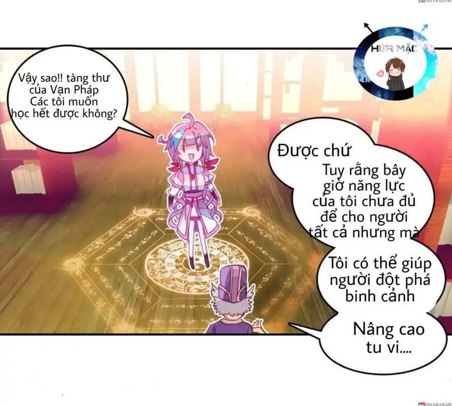 Lão Đại Xuyên Không Thành Tiên Nữ Nettruyen ZZZ Chương 35 Page 20