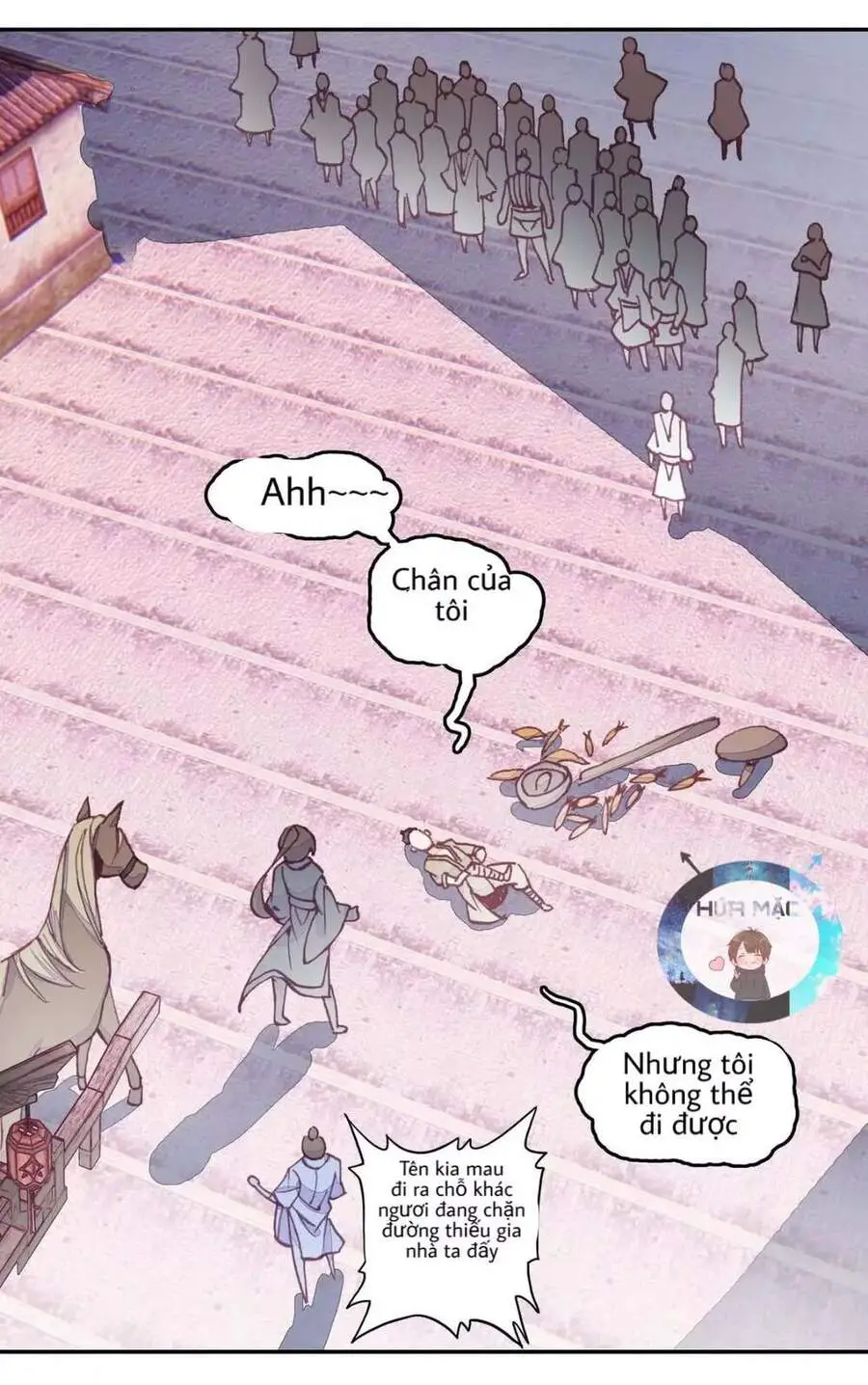 Lão Đại Xuyên Không Thành Tiên Nữ Nettruyen ZZZ Chương 17.2 Page 2