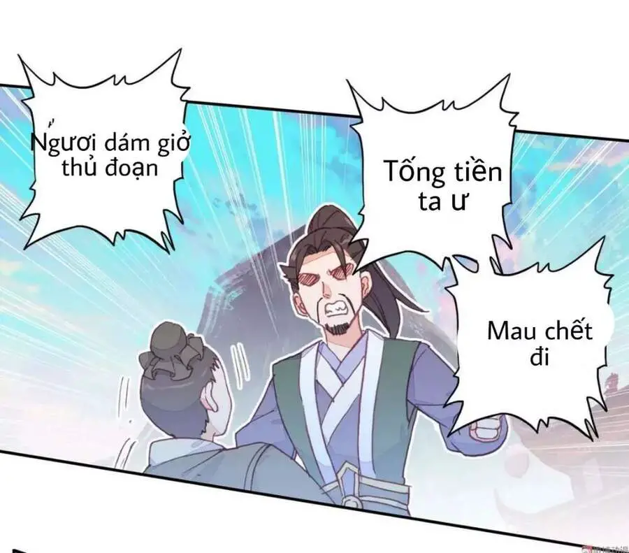 Lão Đại Xuyên Không Thành Tiên Nữ Nettruyen ZZZ Chương 17.2 Page 9