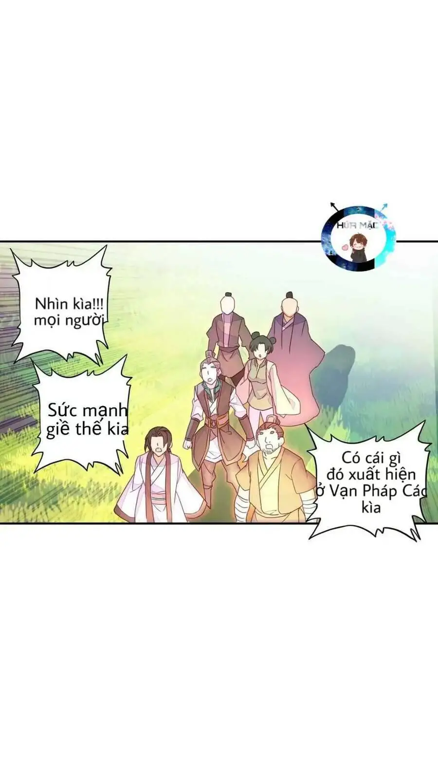 Lão Đại Xuyên Không Thành Tiên Nữ Nettruyen ZZZ Chương 34.1 Page 9