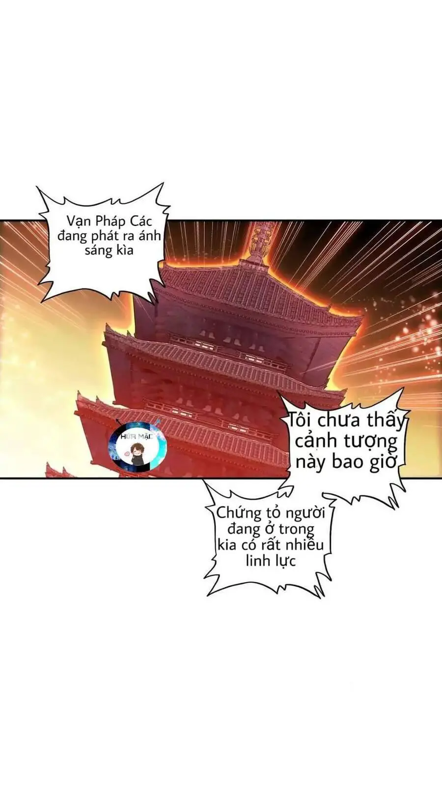 Lão Đại Xuyên Không Thành Tiên Nữ Nettruyen ZZZ Chương 34.1 Page 11