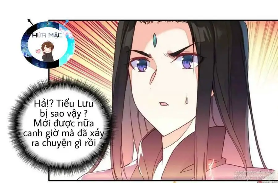 Lão Đại Xuyên Không Thành Tiên Nữ Nettruyen ZZZ Chương 34.1 Page 15