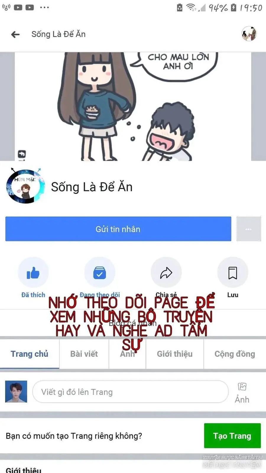 Lão Đại Xuyên Không Thành Tiên Nữ Nettruyen ZZZ Chương 12 Page 1