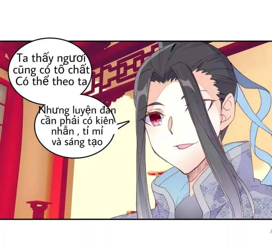 Lão Đại Xuyên Không Thành Tiên Nữ Nettruyen ZZZ Chương 31.1 Page 14