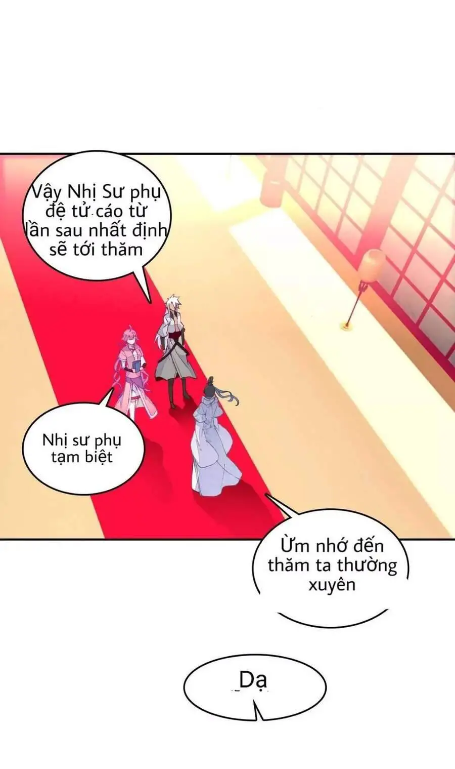 Lão Đại Xuyên Không Thành Tiên Nữ Nettruyen ZZZ Chương 31.1 Page 18