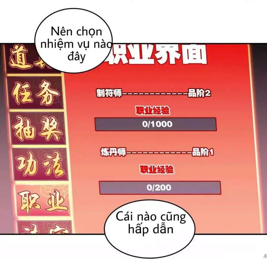 Lão Đại Xuyên Không Thành Tiên Nữ Nettruyen ZZZ Chương 32 Page 13