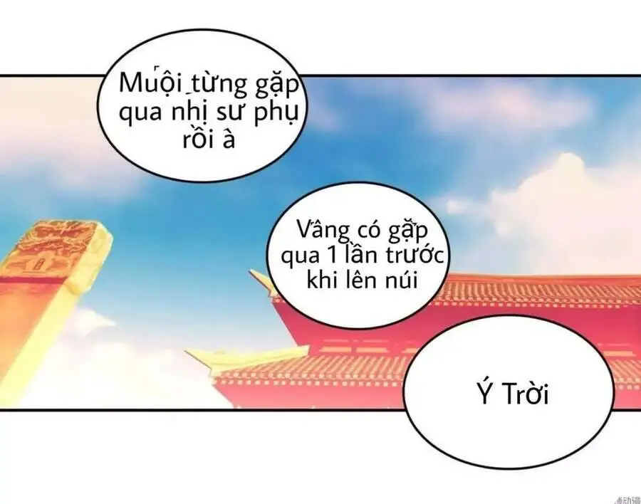 Lão Đại Xuyên Không Thành Tiên Nữ Nettruyen ZZZ Chương 30.1 Page 19