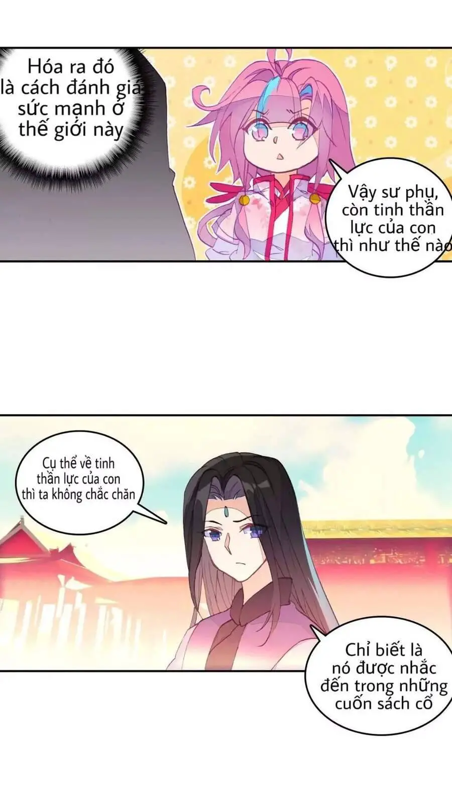 Lão Đại Xuyên Không Thành Tiên Nữ Nettruyen ZZZ Chương 28 Page 23