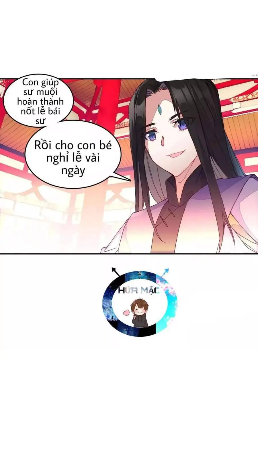 Lão Đại Xuyên Không Thành Tiên Nữ Nettruyen ZZZ Chương 33 Page 7