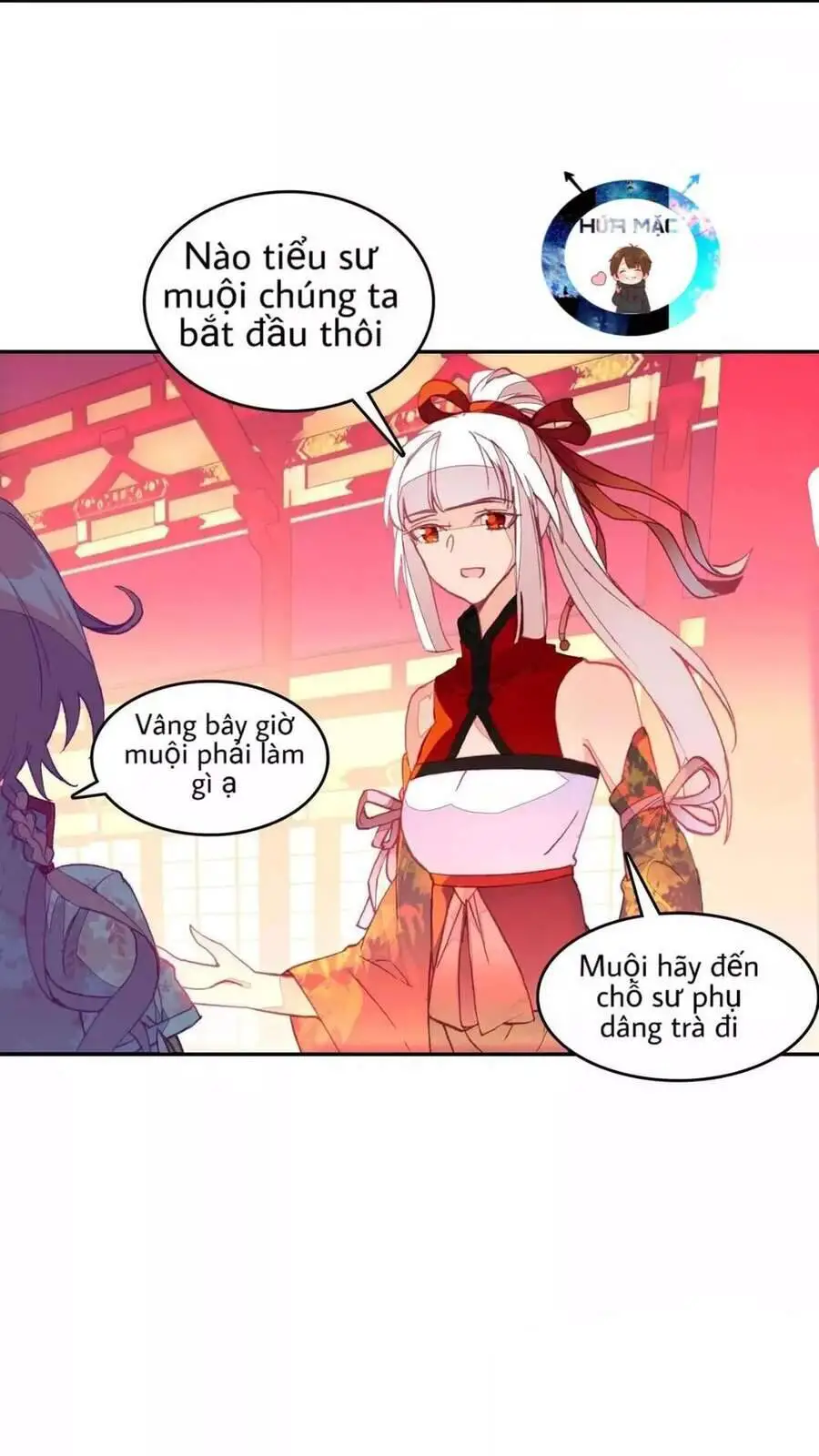 Lão Đại Xuyên Không Thành Tiên Nữ Nettruyen ZZZ Chương 33 Page 10