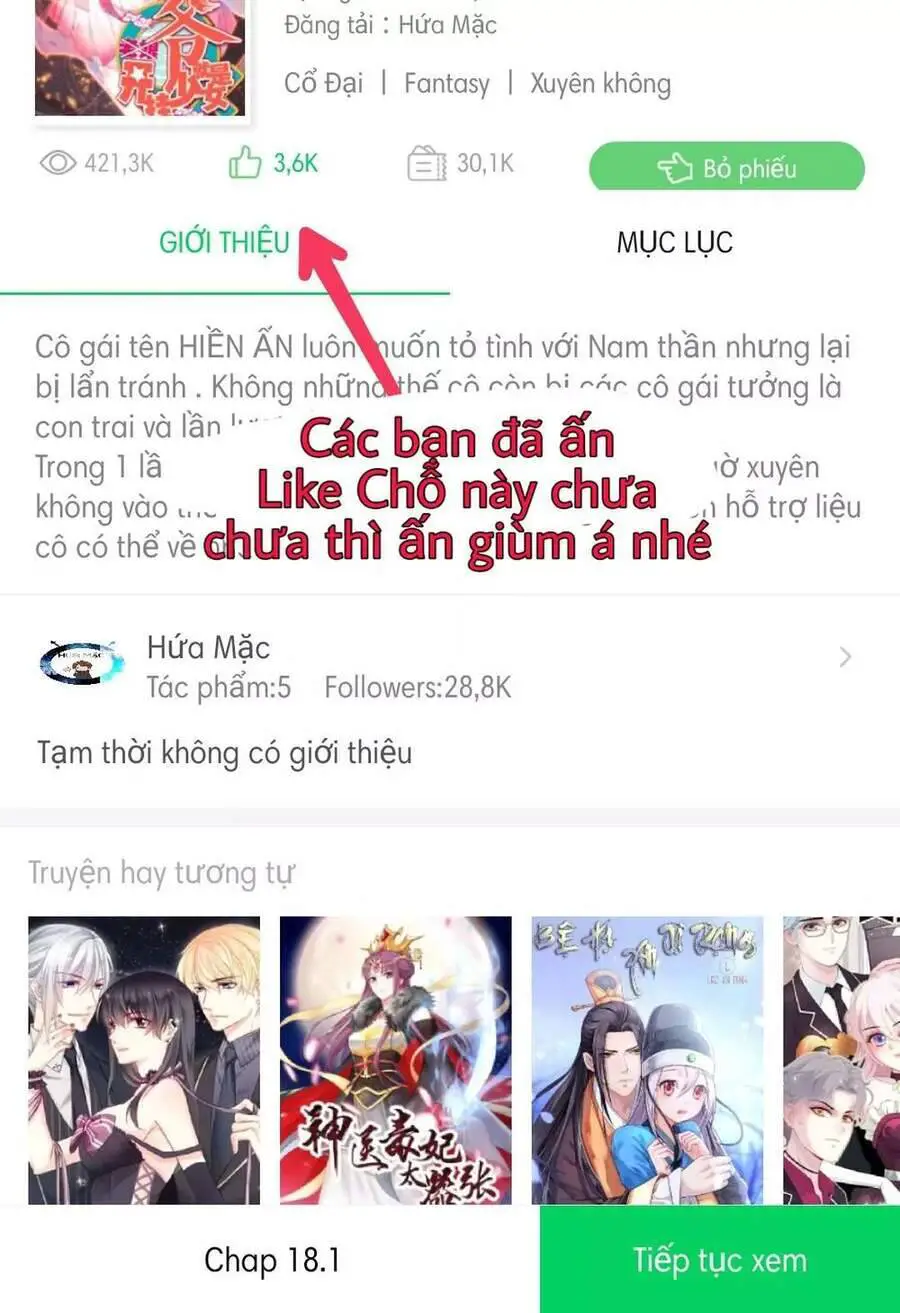 Lão Đại Xuyên Không Thành Tiên Nữ Nettruyen ZZZ Chương 25 Page 18