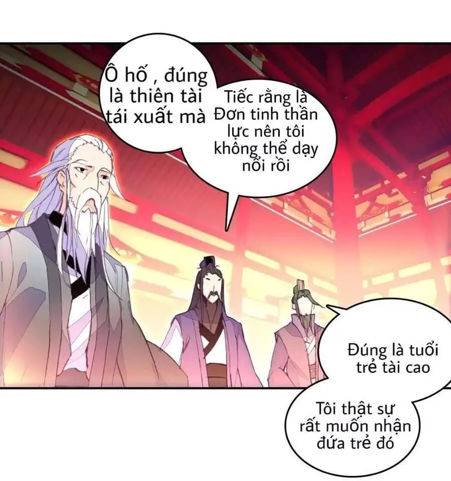 Lão Đại Xuyên Không Thành Tiên Nữ Nettruyen ZZZ Chương 26.1 Page 5