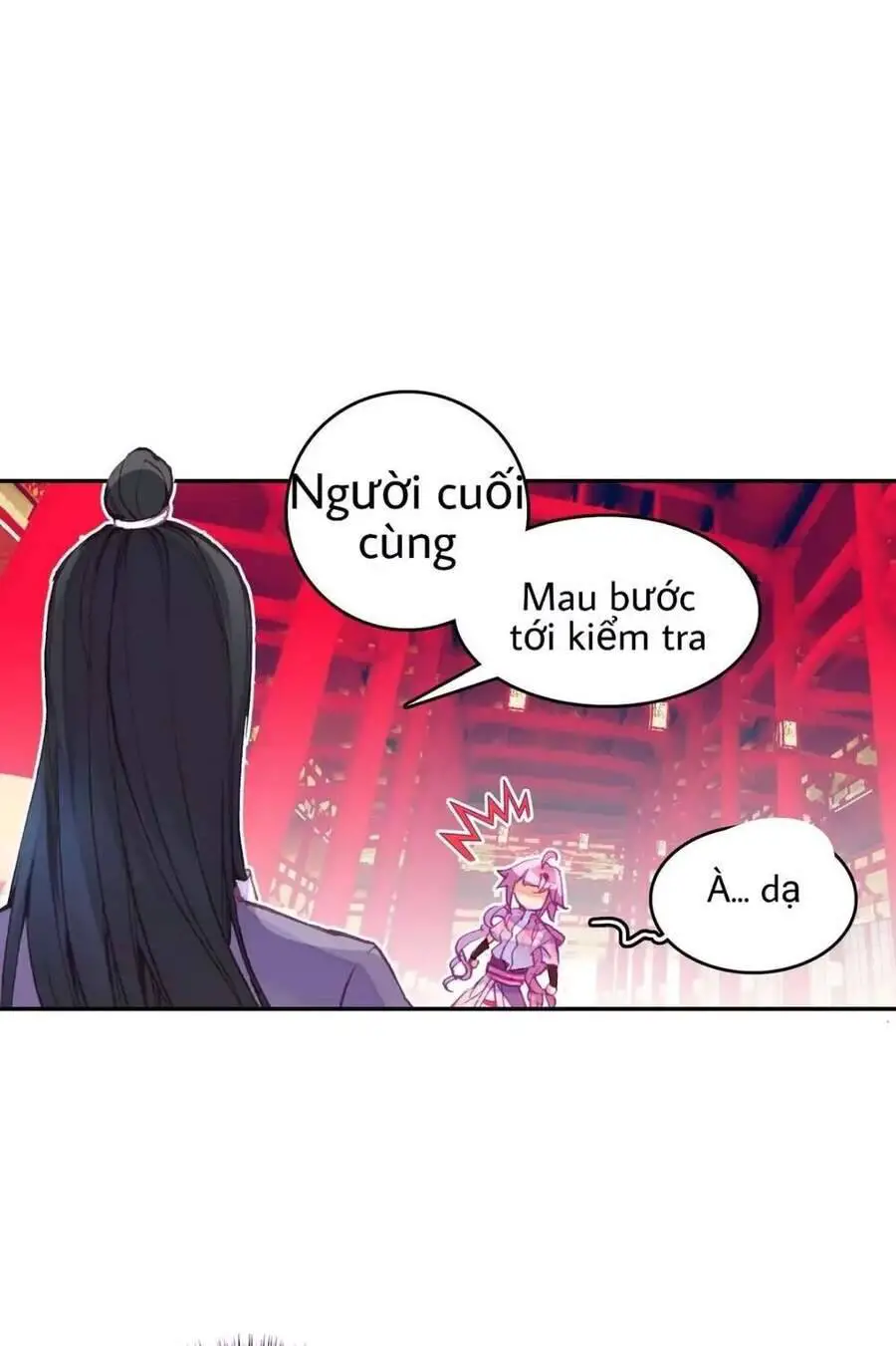 Lão Đại Xuyên Không Thành Tiên Nữ Nettruyen ZZZ Chương 26.1 Page 8