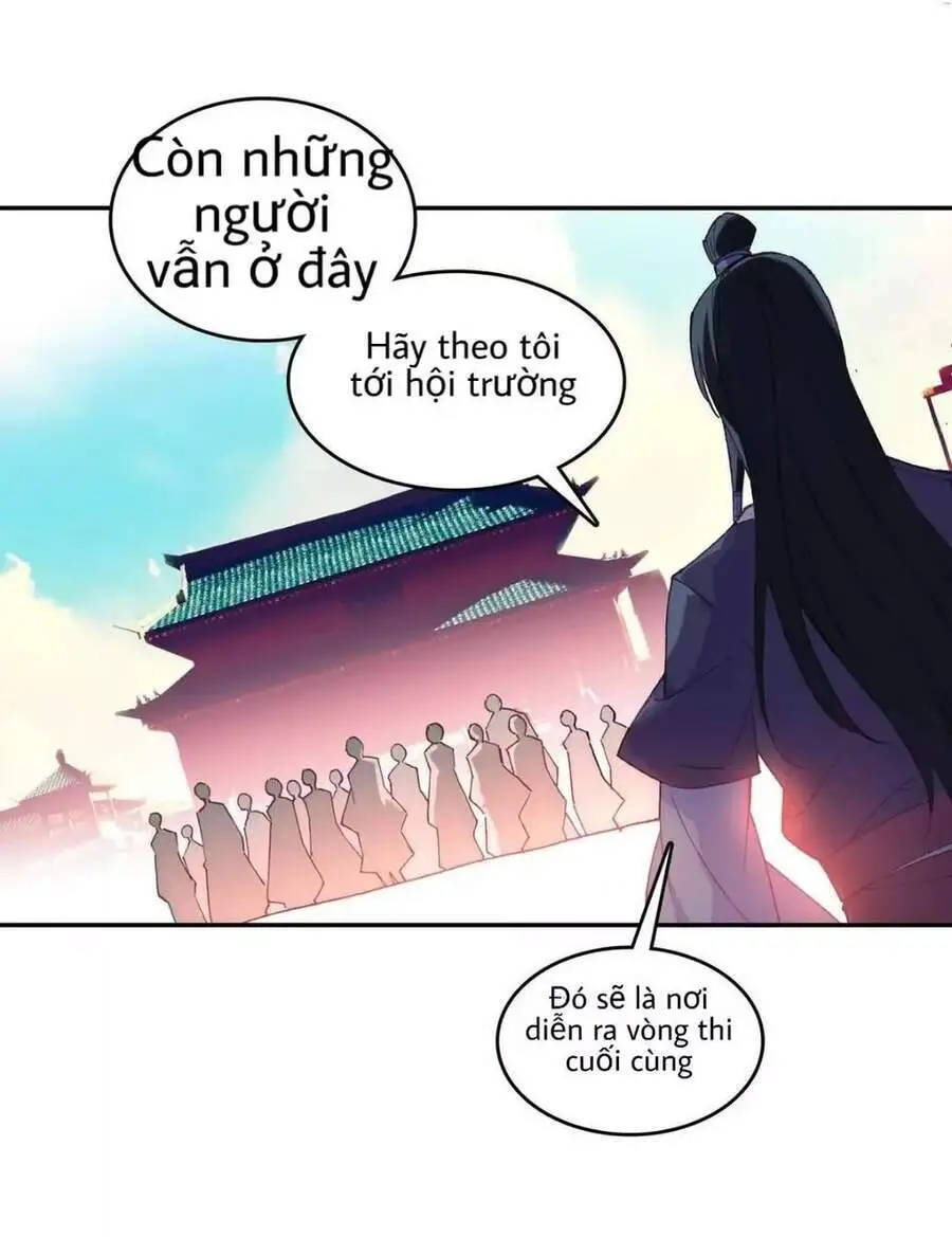 Lão Đại Xuyên Không Thành Tiên Nữ Nettruyen ZZZ Chương 25.1 Page 18