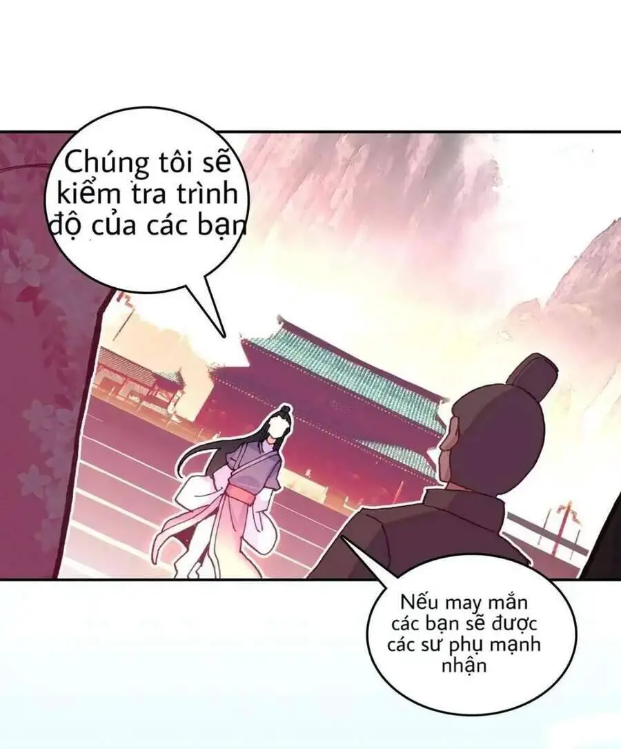 Lão Đại Xuyên Không Thành Tiên Nữ Nettruyen ZZZ Chương 25.1 Page 19