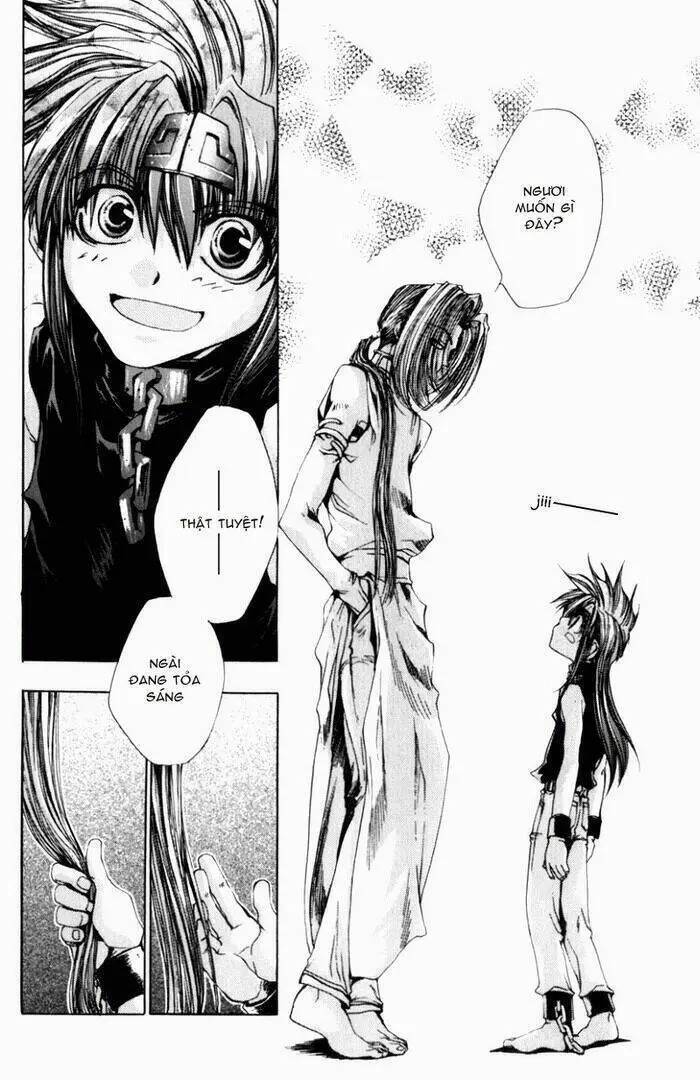 Saiyuki Gaiden Nettruyen ZZZ Chương 1 Page 16