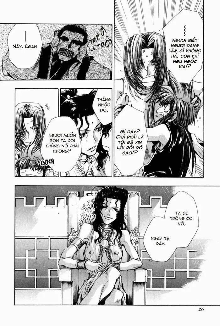 Saiyuki Gaiden Nettruyen ZZZ Chương 1 Page 18