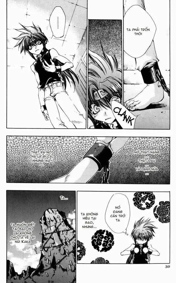 Saiyuki Gaiden Nettruyen ZZZ Chương 1 Page 22