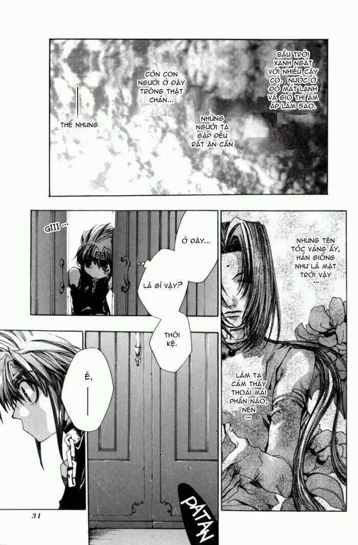 Saiyuki Gaiden Nettruyen ZZZ Chương 1 Page 23