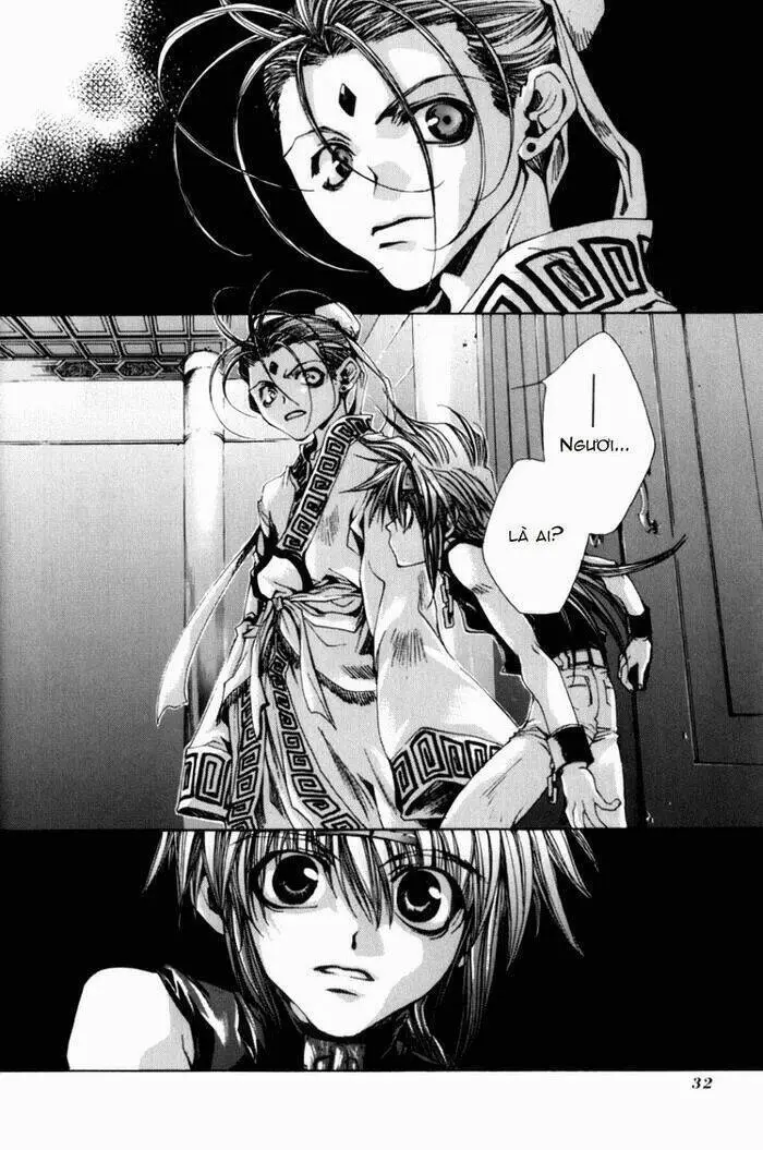 Saiyuki Gaiden Nettruyen ZZZ Chương 1 Page 24