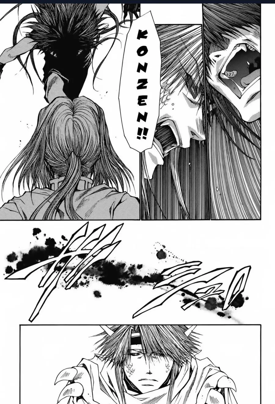 Saiyuki Gaiden Nettruyen ZZZ Chương 19 Page 13