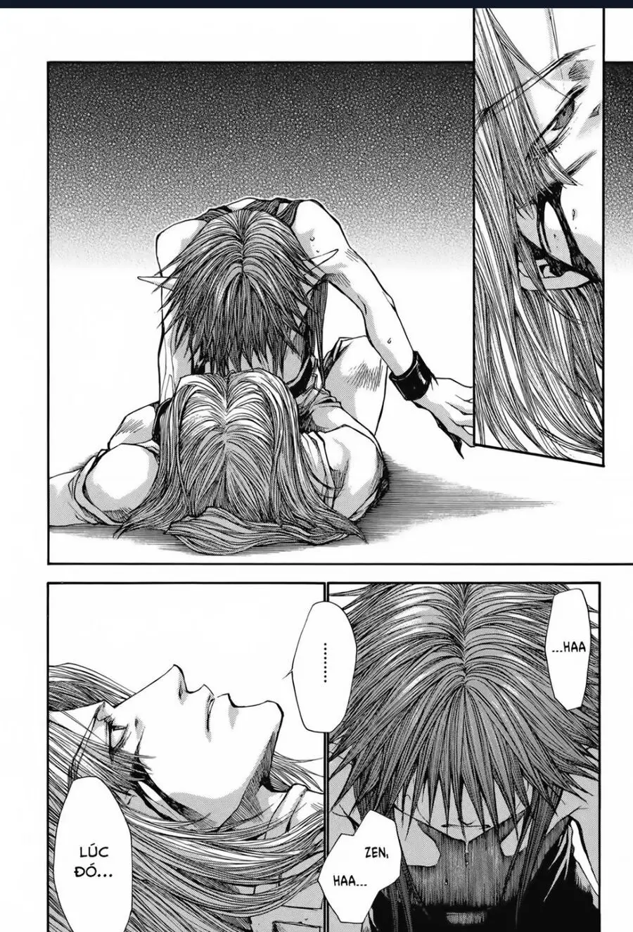 Saiyuki Gaiden Nettruyen ZZZ Chương 19 Page 14