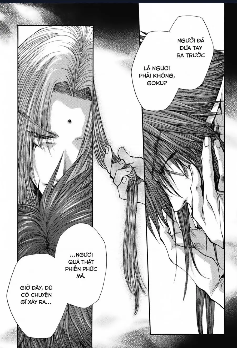 Saiyuki Gaiden Nettruyen ZZZ Chương 19 Page 15
