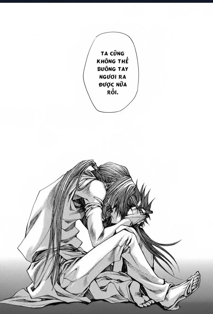 Saiyuki Gaiden Nettruyen ZZZ Chương 19 Page 16