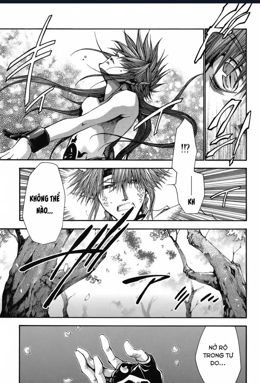 Saiyuki Gaiden Nettruyen ZZZ Chương 19 Page 17