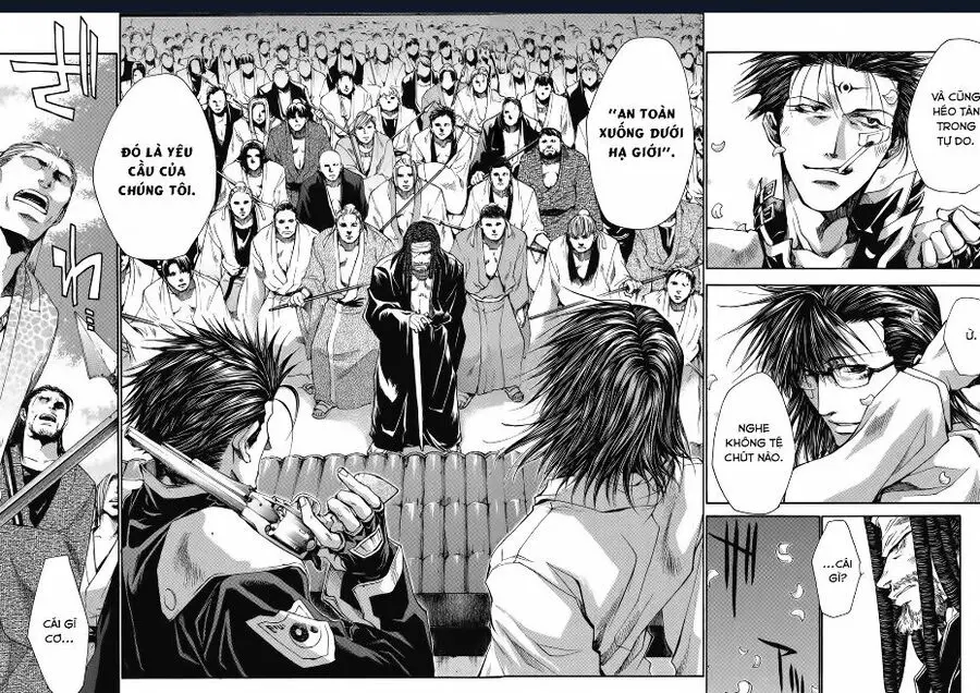 Saiyuki Gaiden Nettruyen ZZZ Chương 19 Page 18