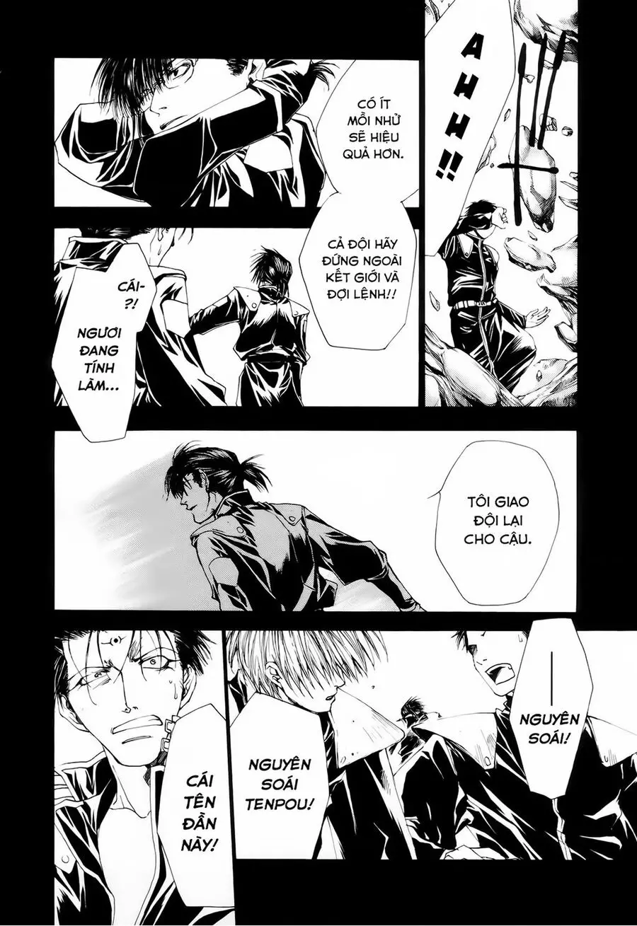 Saiyuki Gaiden Nettruyen ZZZ Chuong 13 Page 8