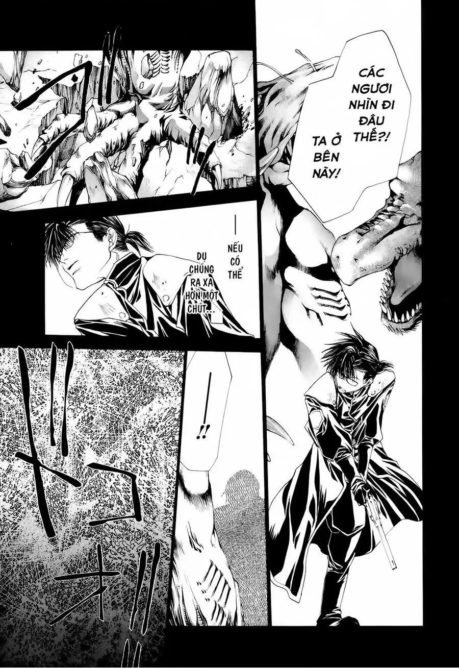 Saiyuki Gaiden Nettruyen ZZZ Chuong 13 Page 9