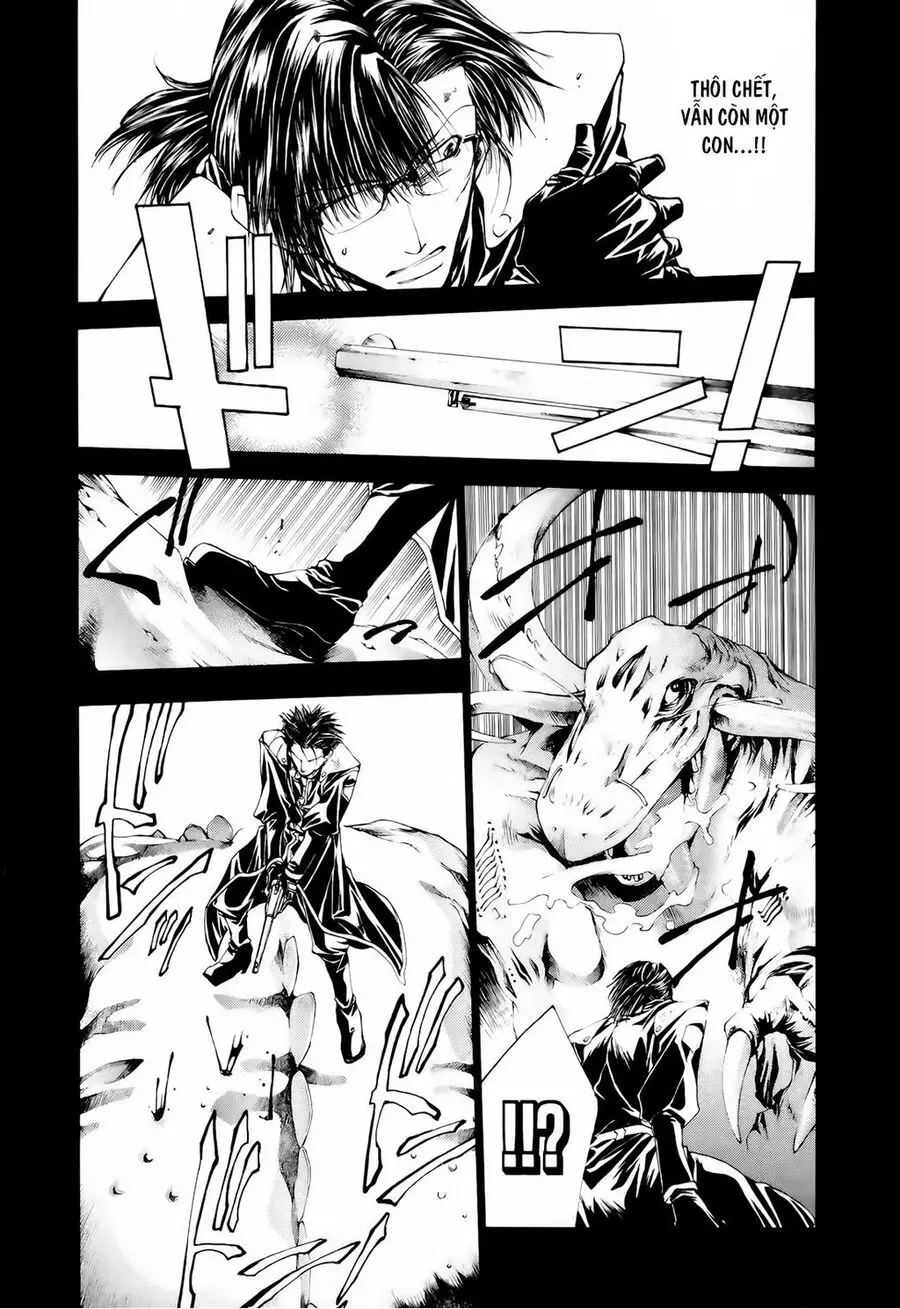 Saiyuki Gaiden Nettruyen ZZZ Chuong 13 Page 10
