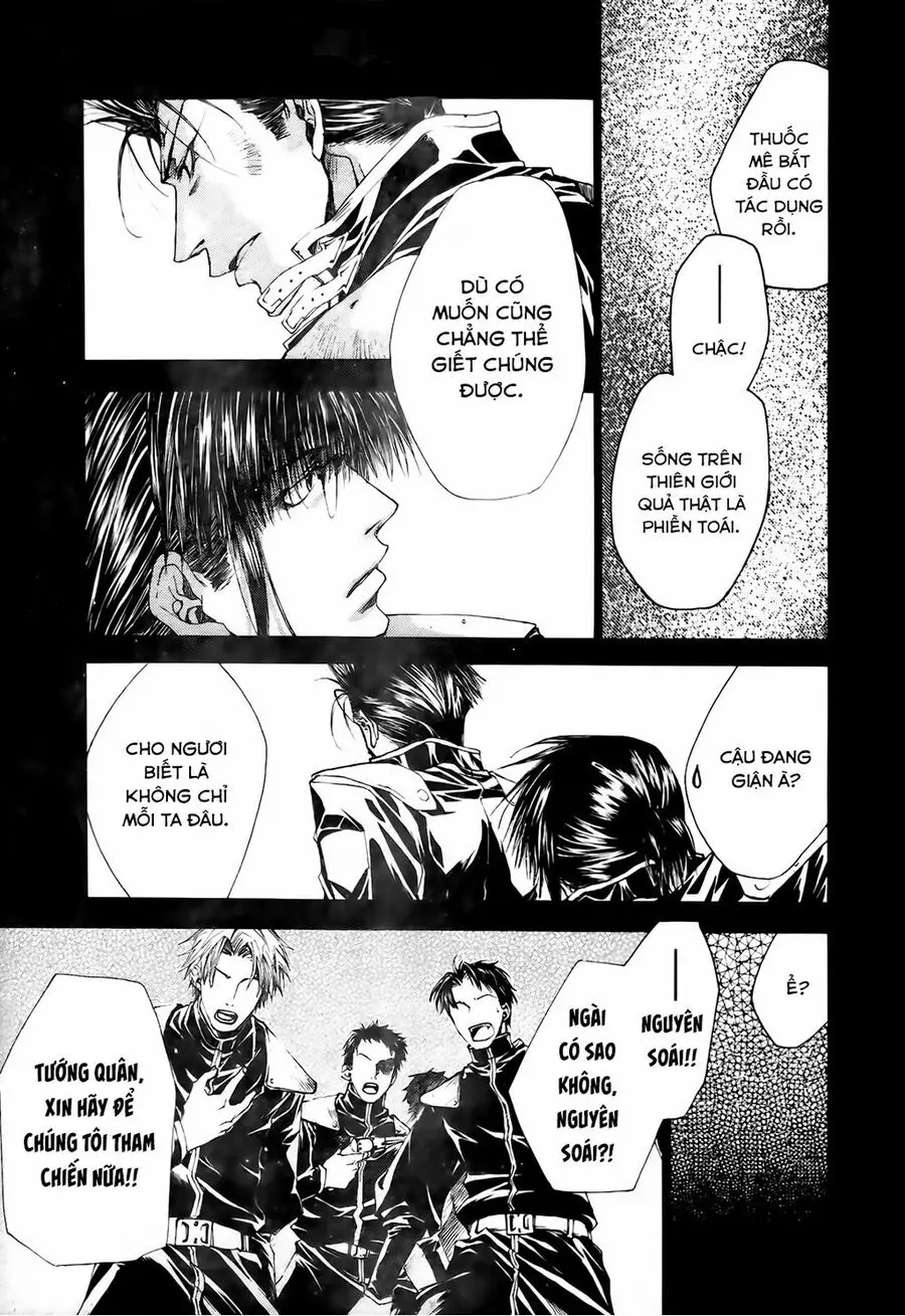 Saiyuki Gaiden Nettruyen ZZZ Chuong 13 Page 11