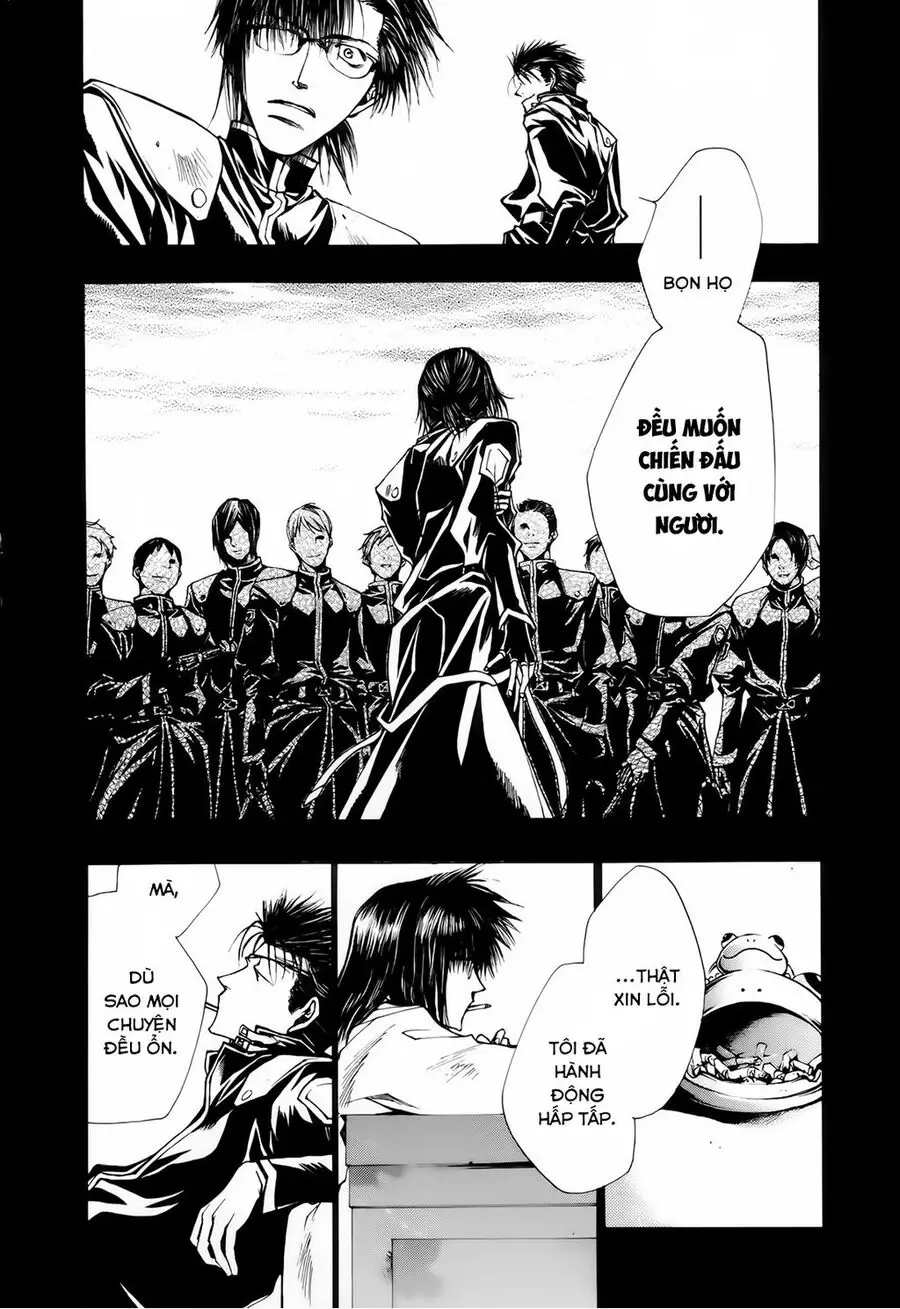 Saiyuki Gaiden Nettruyen ZZZ Chuong 13 Page 12