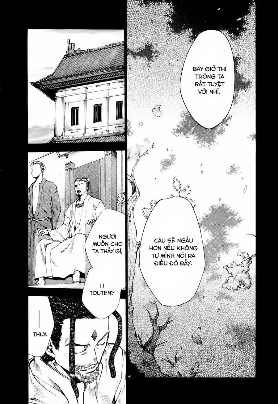 Saiyuki Gaiden Nettruyen ZZZ Chuong 13 Page 14